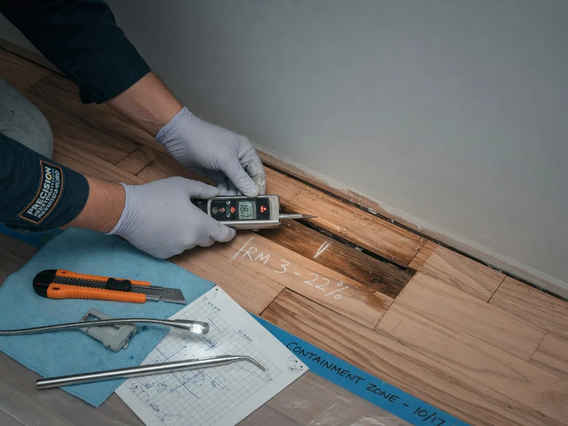 Why choose Water Removal in Morse, TX